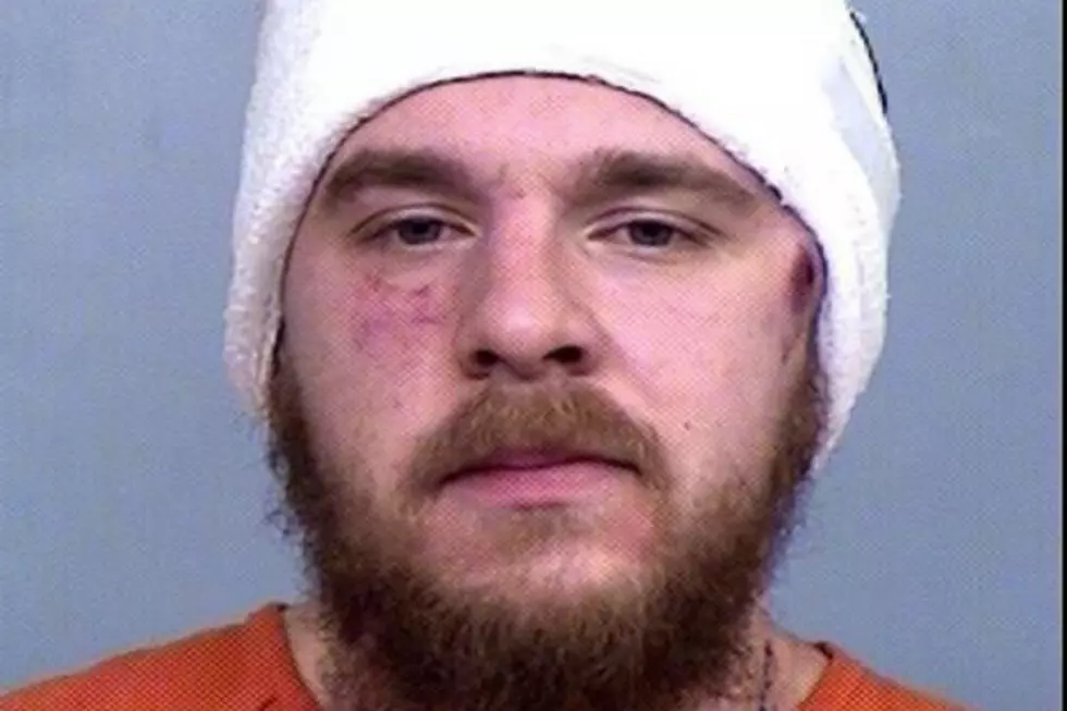 Casper Man Arrested After Allegedly Pulling Gun While Babysitting on New Year’s Day