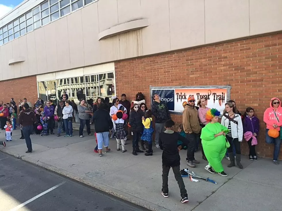Science Zone Gears Up For Trick Or Treat Trail In Casper