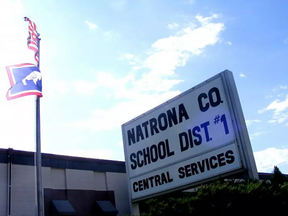 Natrona County School District Has Buyer for School