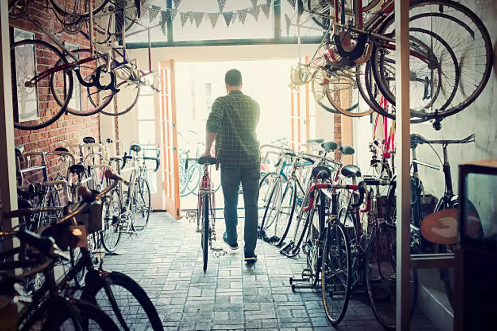 Wyoming Gas Prices Are Soaring, Do You Want To Look For A Bike?