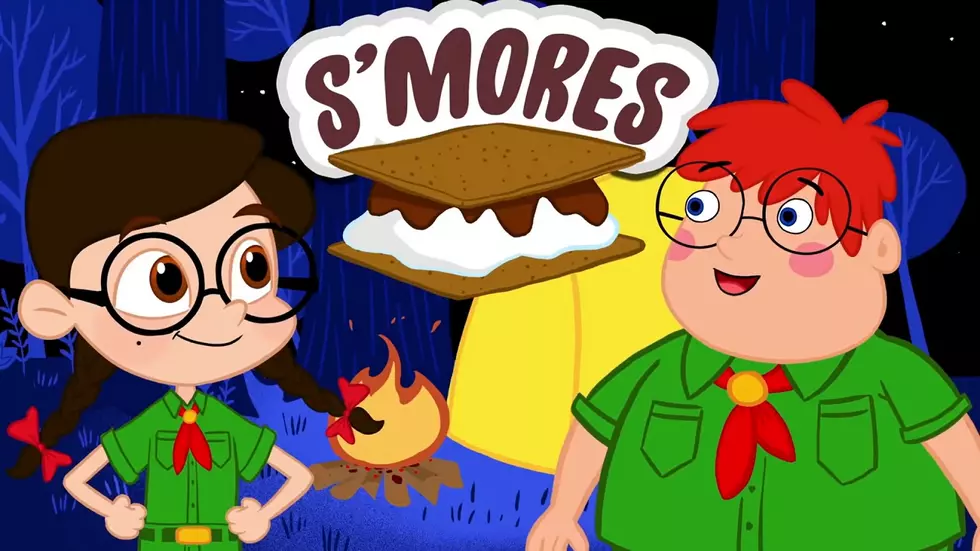 Impress Everyone At Your Wyoming Campfire With New S’moress