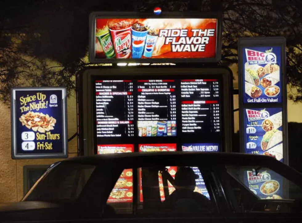 Elmo Orders Taco Bell [VIDEO]