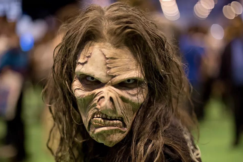 Son Goes ‘Zombie’ On His Dad