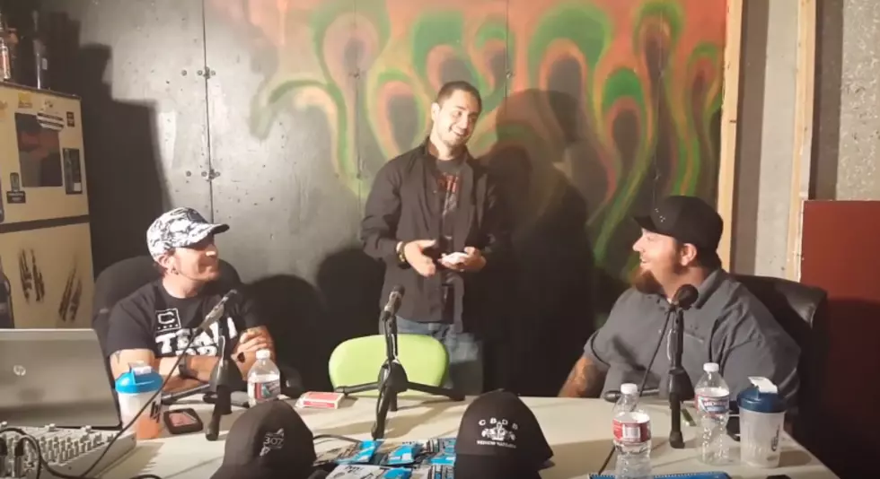 Monday Magic With Lazarus: Awesome Prediction [VIDEO]