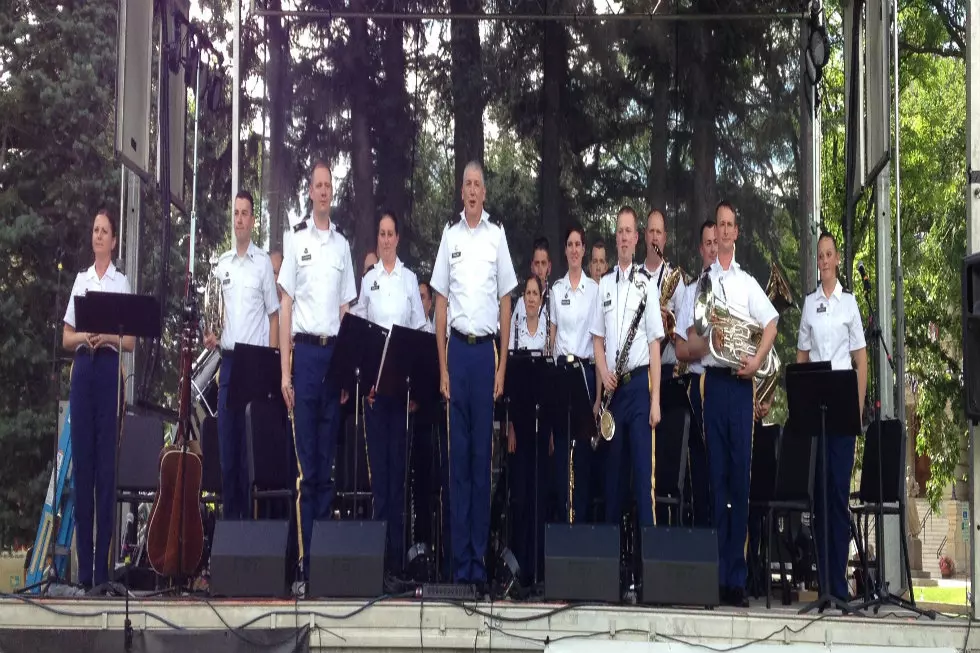 67th Army Band To Host Free Concert At Casper College