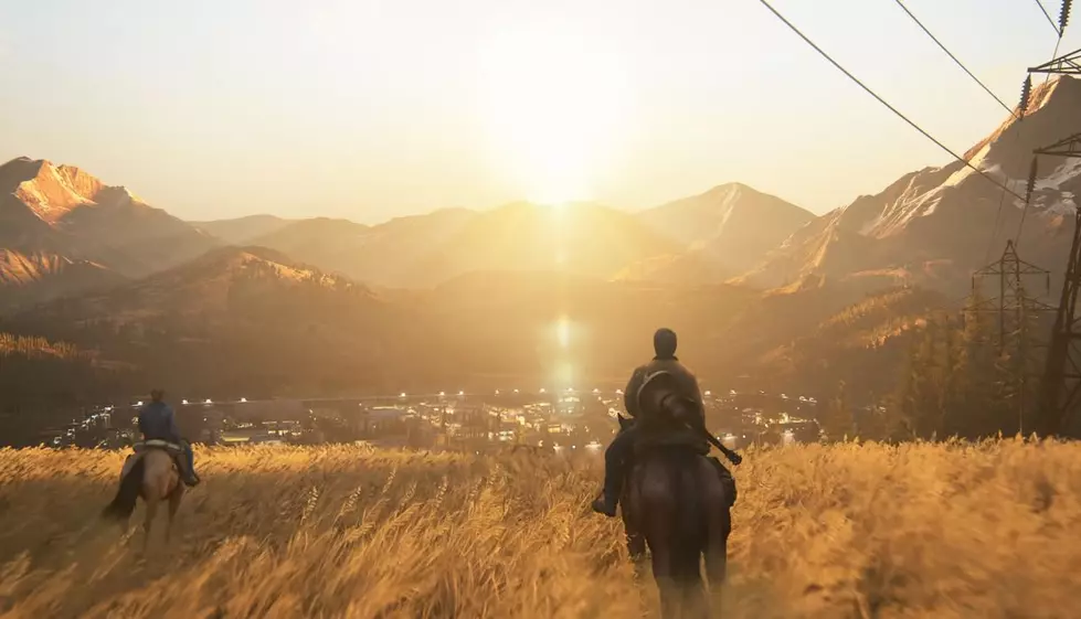 WATCH: ‘The Last of Us II’ Video Game Partially Takes Place In Jackson