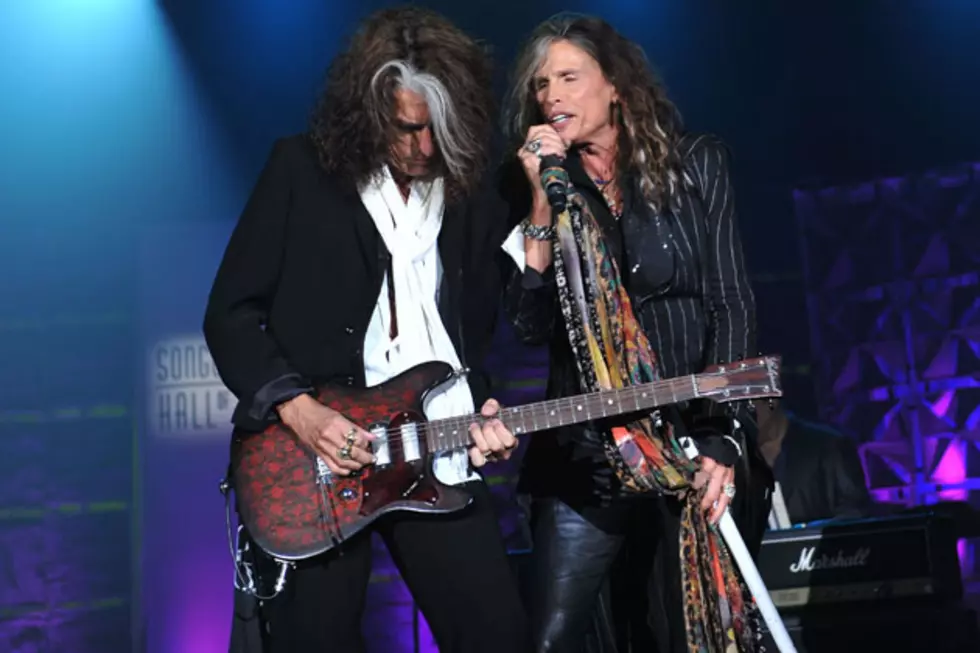 Aerosmith Cancel Shanghai and Taipei Shows