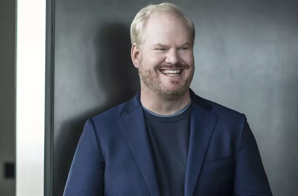 Jim Gaffigan Performing At Casper Events Center August 13th