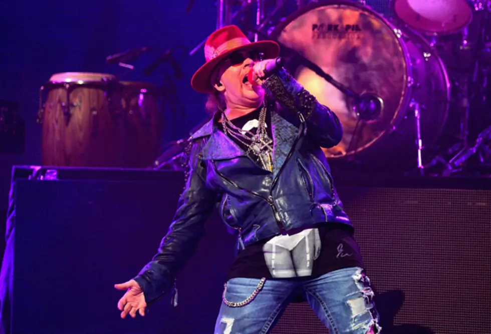 Axl Rose – Lamest Rock Star Ever [NSFW-VIDEO]