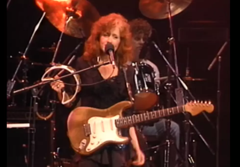 Bonnie Raitt To Rock Cheyenne